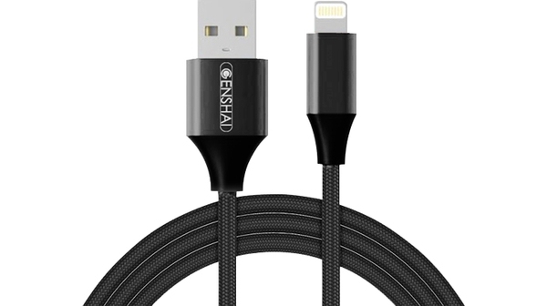 Cáp sạc Genshai Lightning GL20 2m