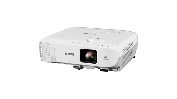 Máy chiếu Epson EB-970 mặt nghiêng trái