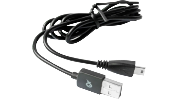Cáp Poss 1m Mini USB Black PSMINI-1BK