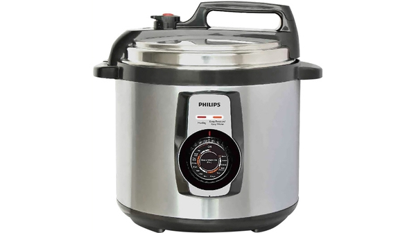 Nồi áp suất điện Philips 5 lít HD2103/66
