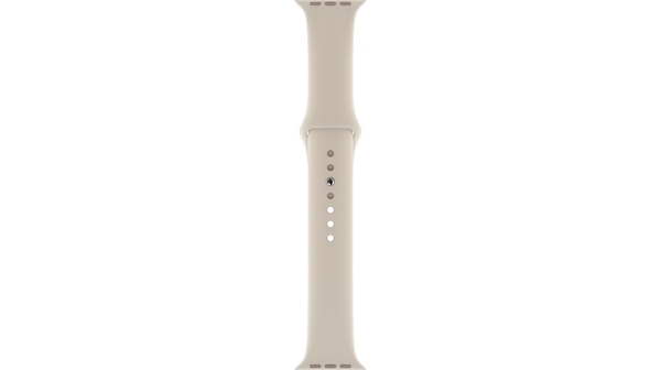 Apple Watch S5 GPS + Cellular 40mm viền thép, dây cao su MWX62VN/A