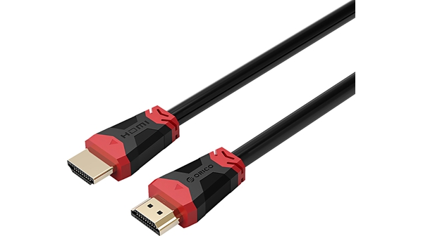 Cáp nối HDMI V2.0 1m Orico HD303-10-BK