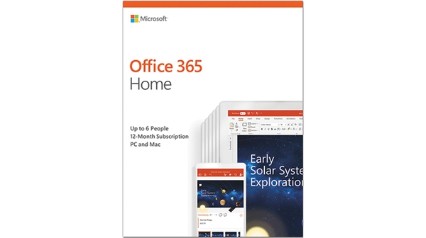 Phần mềm Microsoft Office 365 Home (6GQ-00968)