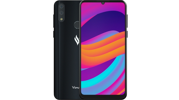 Điện thoại Vsmart Star 3 (2GB/16GB) Đen