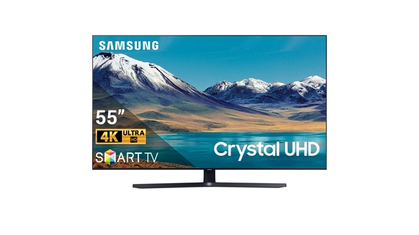 Smart Tivi Samsung Crystal UHD 4K 55 inch UA55TU8500KXXV