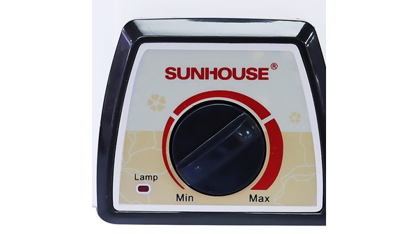 Nồi lẩu điện Sunhouse 3 lít SHD4521 nút cơ tùy chỉnh