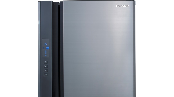 Tủ lạnh Sharp Inverter 556 lít SJ-FX631V-SL thép không gỉ