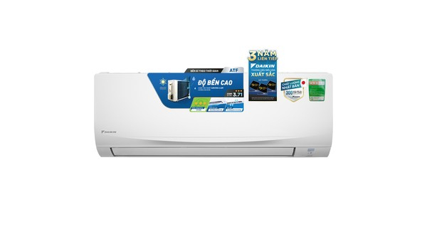 Máy lạnh Daikin 1.5 HP ATF35UV1V