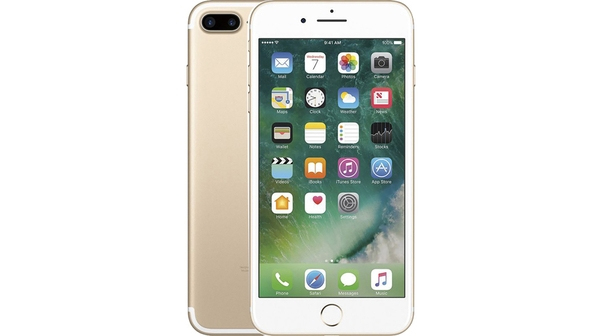 iphone 7 plus 32gb ouro