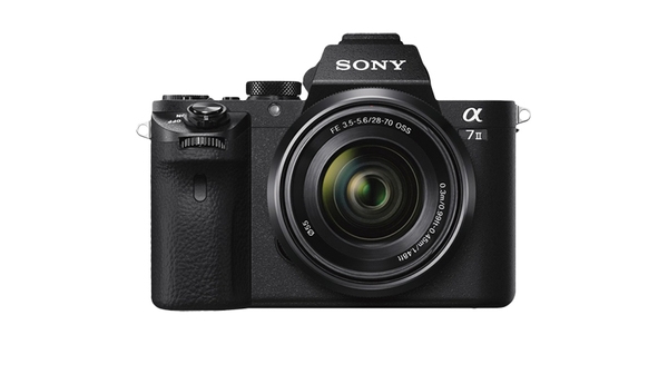 Máy ảnh Sony Alpha 7 II ILCE-7M2K/BQAP2