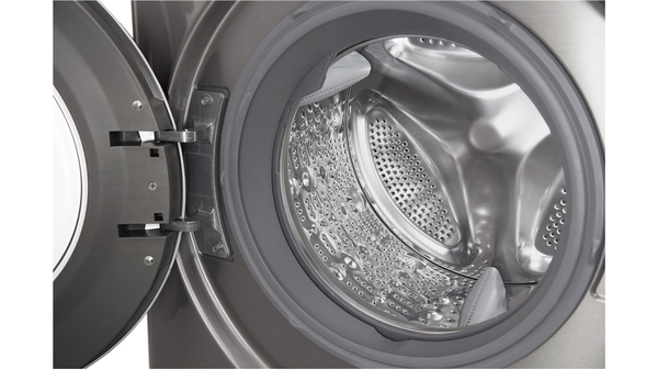 Máy giặt LG Inverter 9 kg FC1409D4E lồng giặt