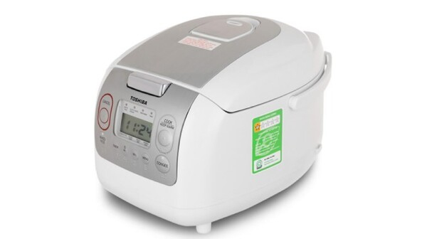 Nồi cơm điện Toshiba 1 lít RC-10NMFVN(WT)