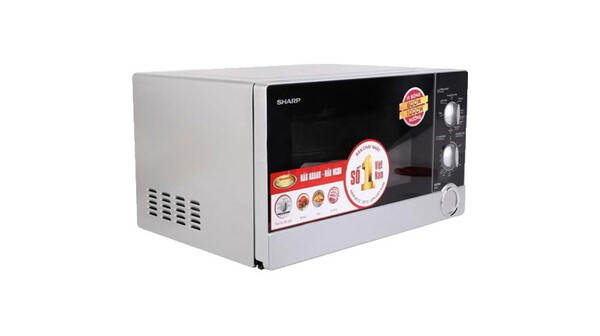 Lò vi sóng có nướng Sharp 23 lít R-G302VN