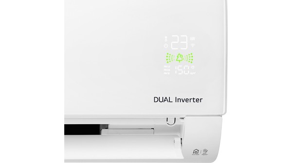 Máy lạnh LG Inverter 1 HP V10APF đèn báo