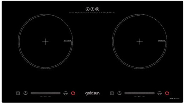 Bếp điện từ Goldsun IH-GYL27