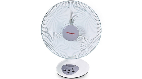 Quạt sạc Sunhouse SH722