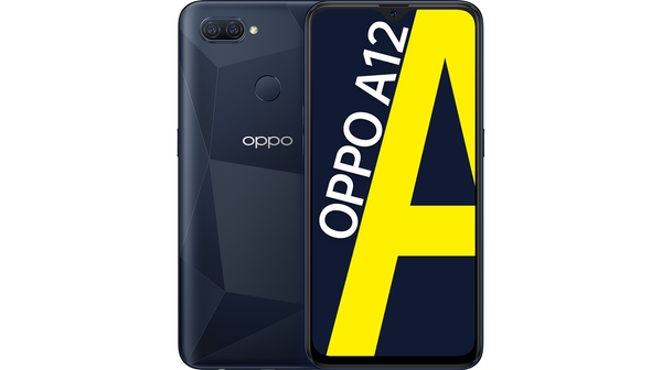Điện thoại OPPO A12 4GB/64GB Đen