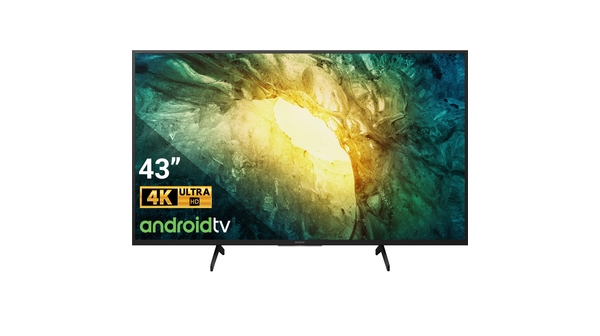 Smart Tivi Sony 4K 43 Inch KD-43X7500H VN3