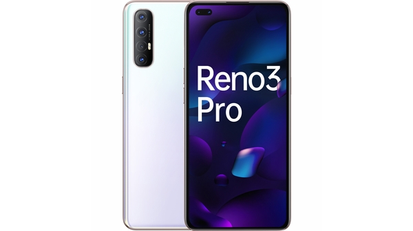 Điện thoại OPPO Reno3 Pro Trắng