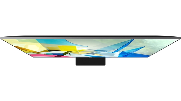 Smart Tivi QLED Samsung 4K 49 inch QA49Q80TAKXXV top view