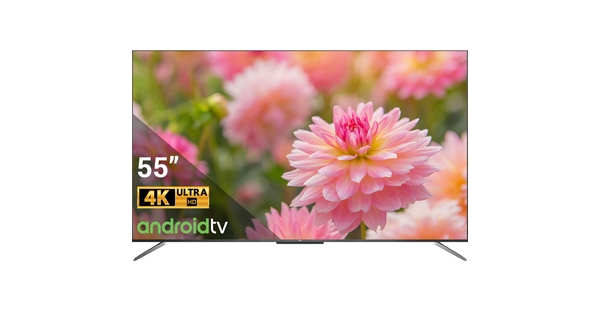 Android QLED Tivi TCL 4K 55 inch 55C715