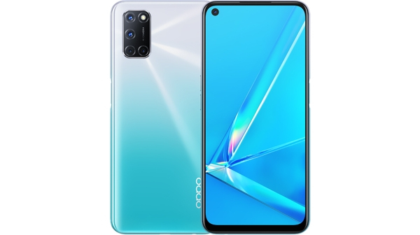 Điện thoại OPPO A92 Trắng