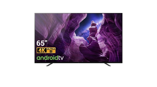 Android Tivi Sony 4K 65 inch KD-65A8H