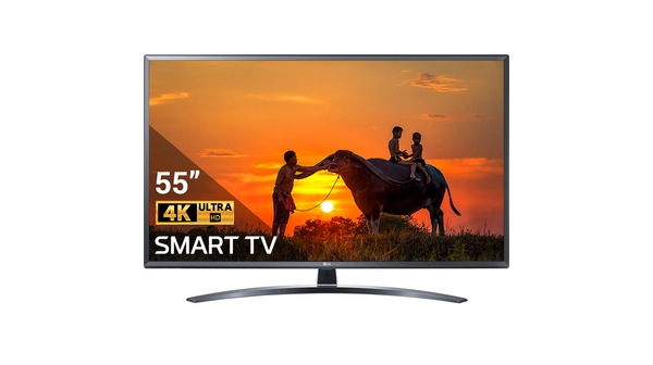 Smart Tivi LG 4K 55 inch 55UN7400PTA.ATV