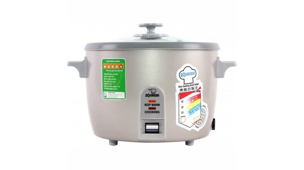 Nồi cơm điện Zojirushi 1.8 lít NH-SQ18-TK
