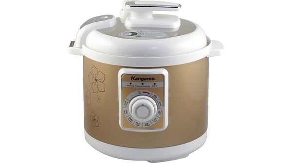 Nồi áp suất điện Kangaroo KG-135