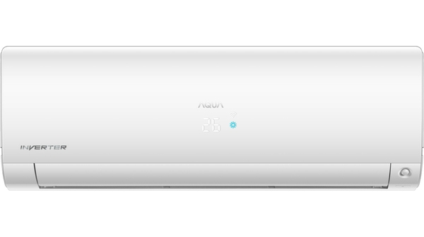 Máy Lạnh Aqua Inverter 1.5HP AQA-KCRV13FB