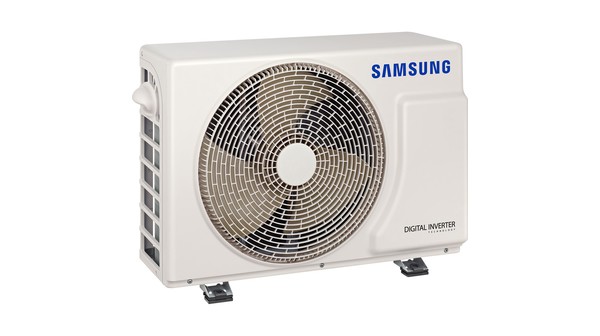 Máy lạnh Samsung Inverter 1 HP AR10TYGCDWKNSV dàn nóng