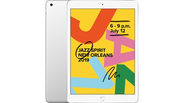 Máy tính bảng Apple iPad 10.2 inch Wifi 32GB Bạc 2019