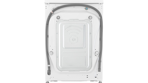 Máy giặt LG Inverter 10.5 Kg FV1450S3W mặt lưng