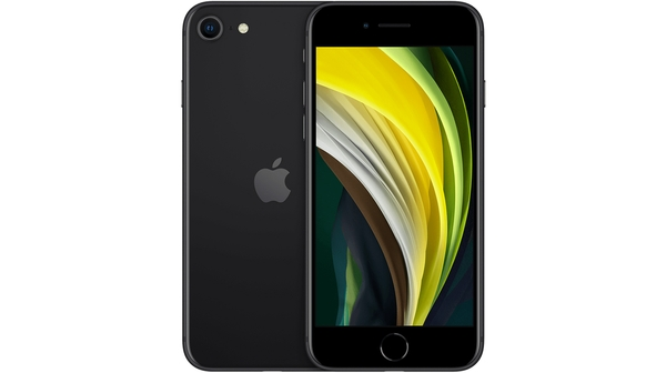 Điện thoại iPhone SE 256GB Đen (2020)