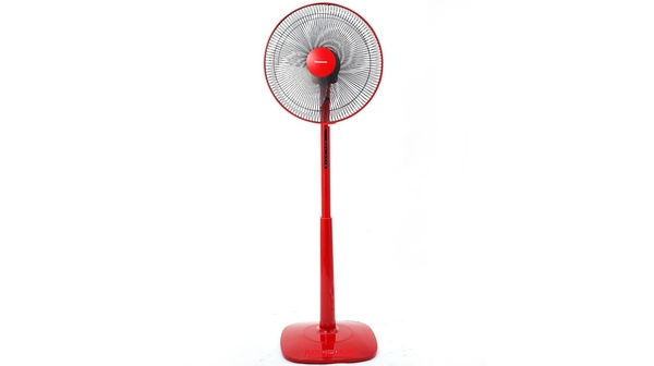 Quạt đứng Panasonic F-409K Đỏ
