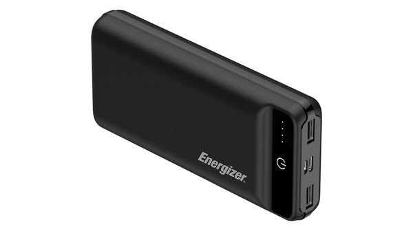 Pin sạc dự phòng Energizer 20000mAh/3.7V UE20009BK