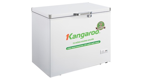 Tủ đông kháng khuẩn Kangaroo 140 Lít KG265NC1