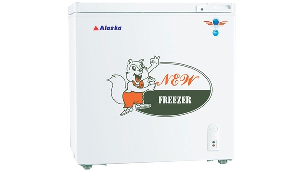 Tủ đông Alaska 205 lít BD-300