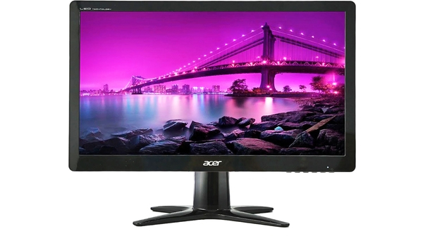 Màn hình máy tính Acer G206HQL hàng chính hãng tại nguyenkim.com