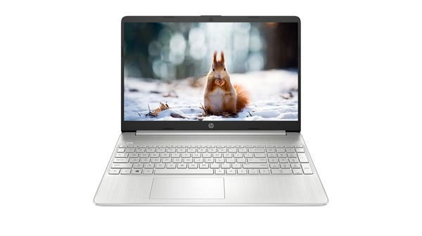 Laptop HP 15S-fq1107tu i3-1005G1 15.6 inch 193Q3PA
