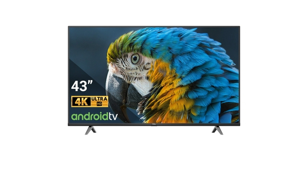 Android Tivi TCL 4K 43 inch 43P618