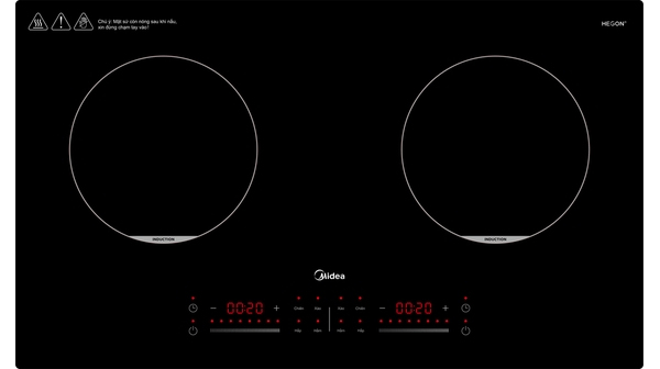 Bếp từ Midea MC-IH3520