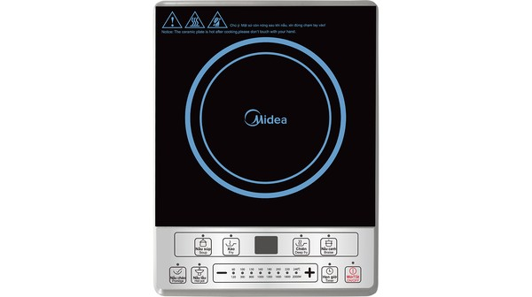 Bếp điện từ Midea MI-B2015DE