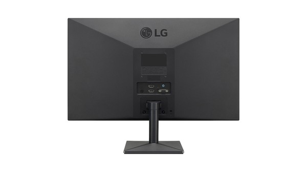 Màn hình LG IPS 21.5 inch 22MN430M-B mặt lưng