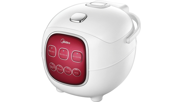 Nồi cơm điện Midea 0.6 Lít MB-FS1617