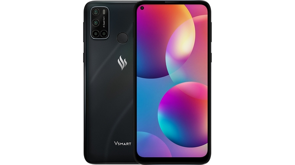 Điện thoại Vsmart Joy 4 (4GB/64GB) Đen cẩm thạch