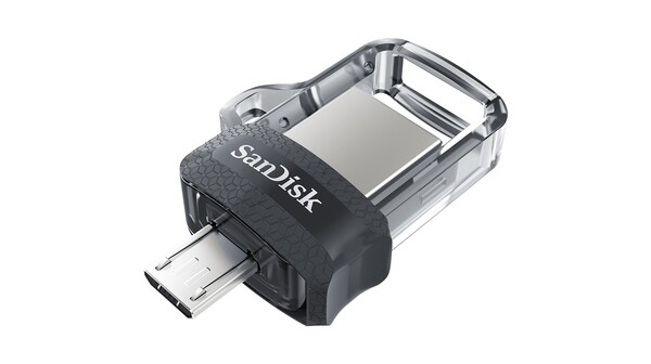 USB 3.0 Sandisk 32GB DD3 Ultra Dual Drive