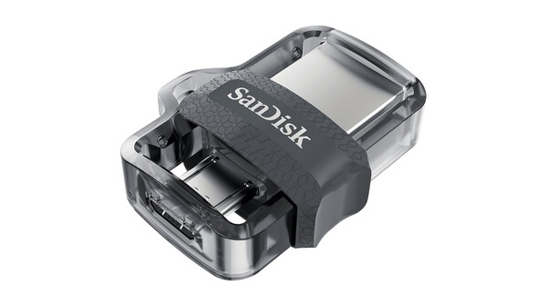 USB 3.0 Sandisk 32GB DD3 Ultra Dual Drive