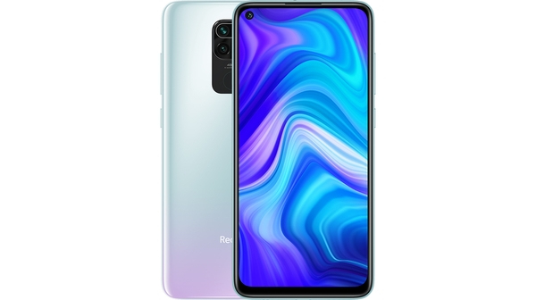 Điện thoại Xiaomi Redmi Note 9 4GB/128GB Trắng